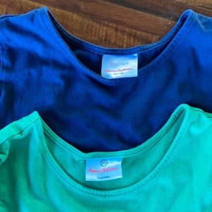Hanna Andersson Dress Bundle